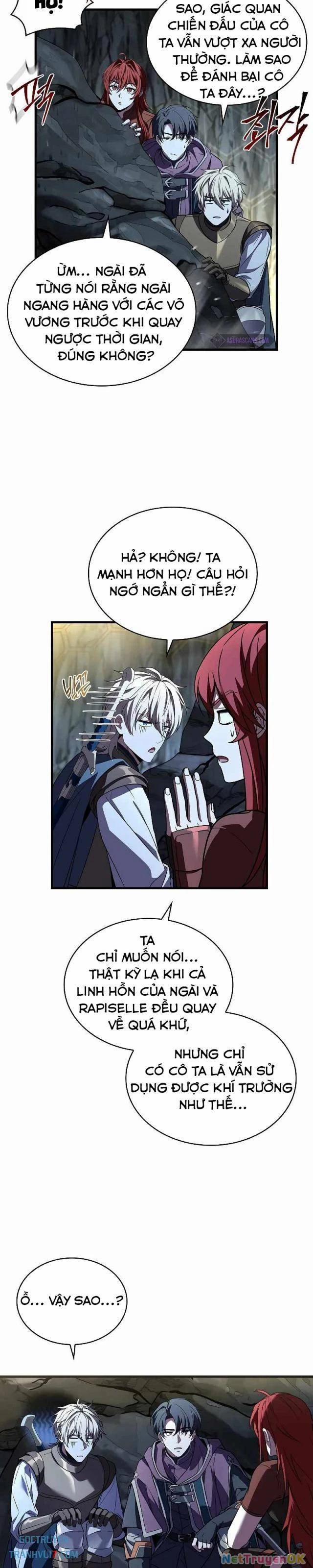 Tử Vong Quân Chủ 37 trang 23