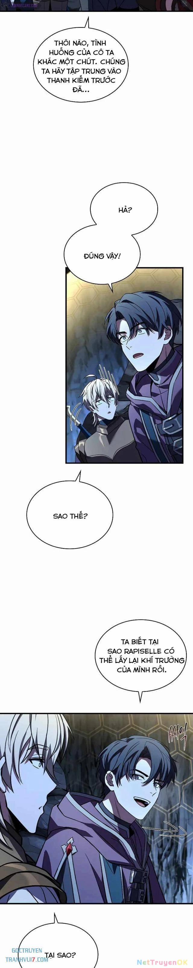 Tử Vong Quân Chủ 37 trang 24