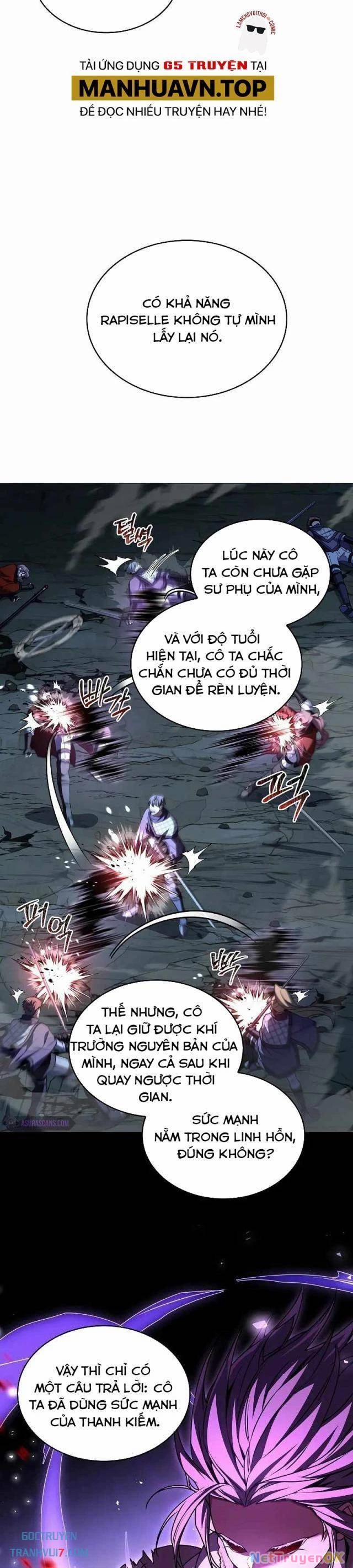 Tử Vong Quân Chủ 37 trang 25