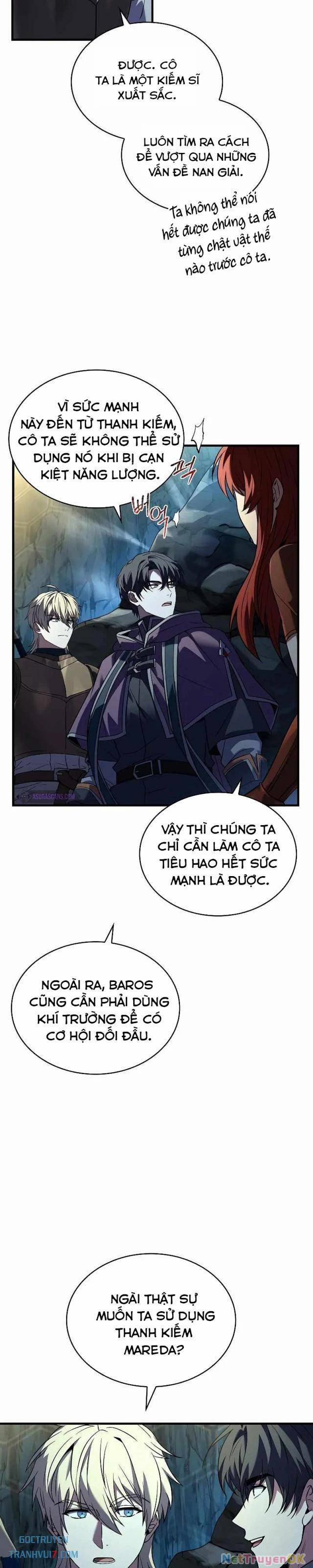 Tử Vong Quân Chủ 37 trang 27