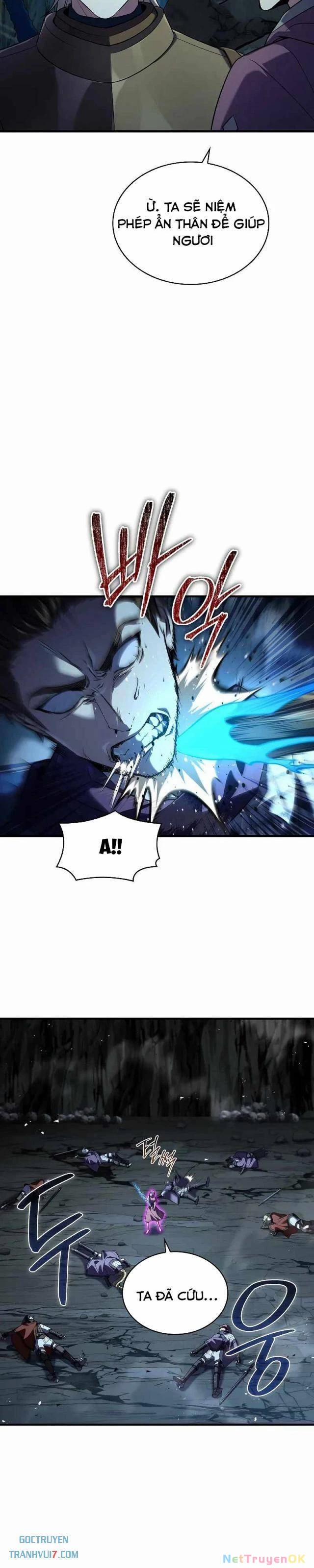 Tử Vong Quân Chủ 37 trang 28