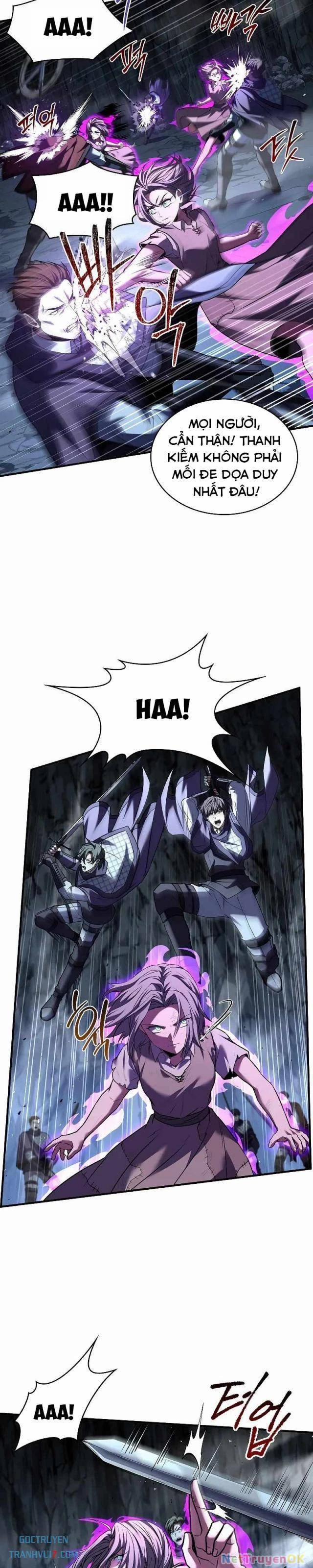 Tử Vong Quân Chủ 37 trang 3