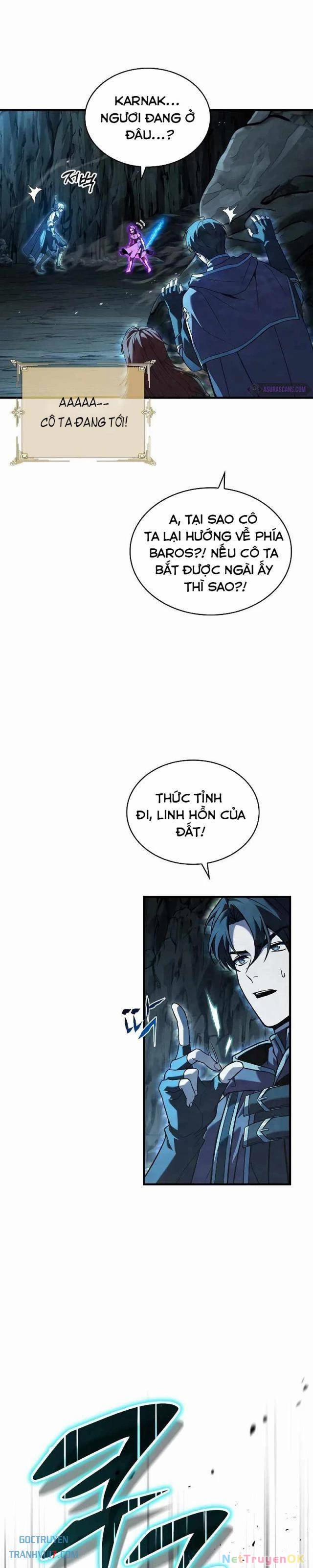 Tử Vong Quân Chủ 37 trang 30