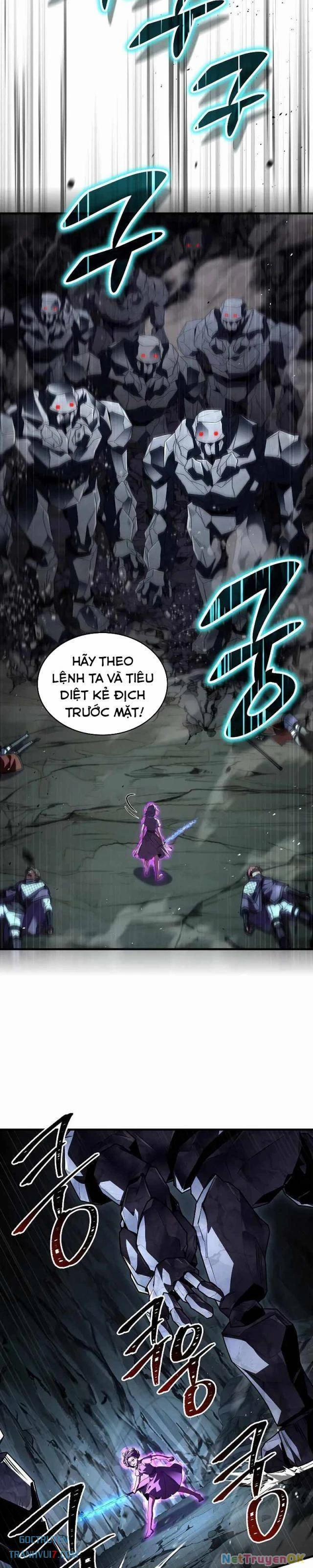 Tử Vong Quân Chủ 37 trang 31