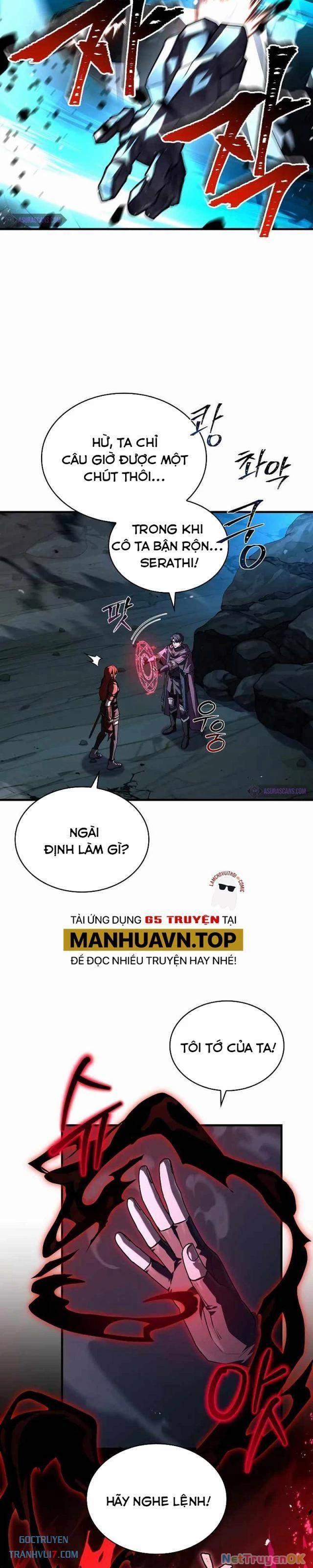 Tử Vong Quân Chủ 37 trang 33