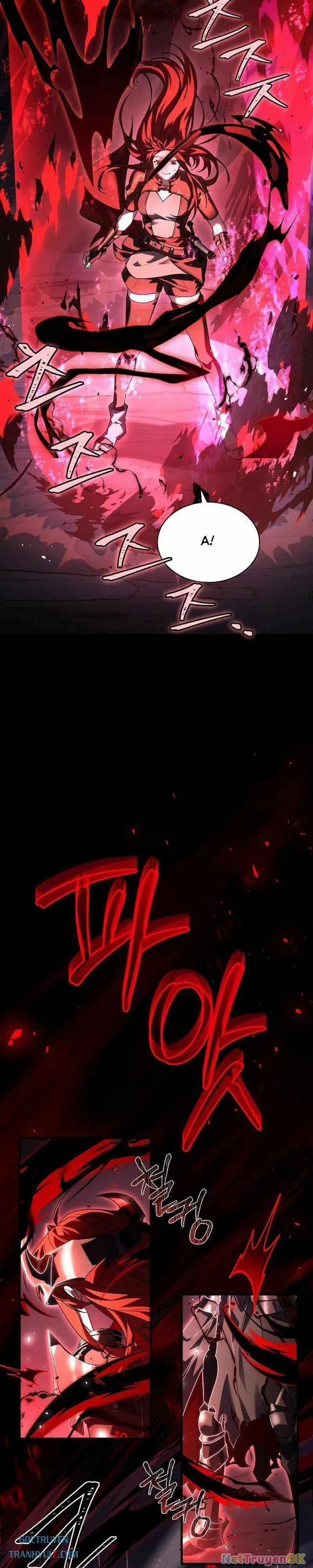 Tử Vong Quân Chủ 37 trang 34