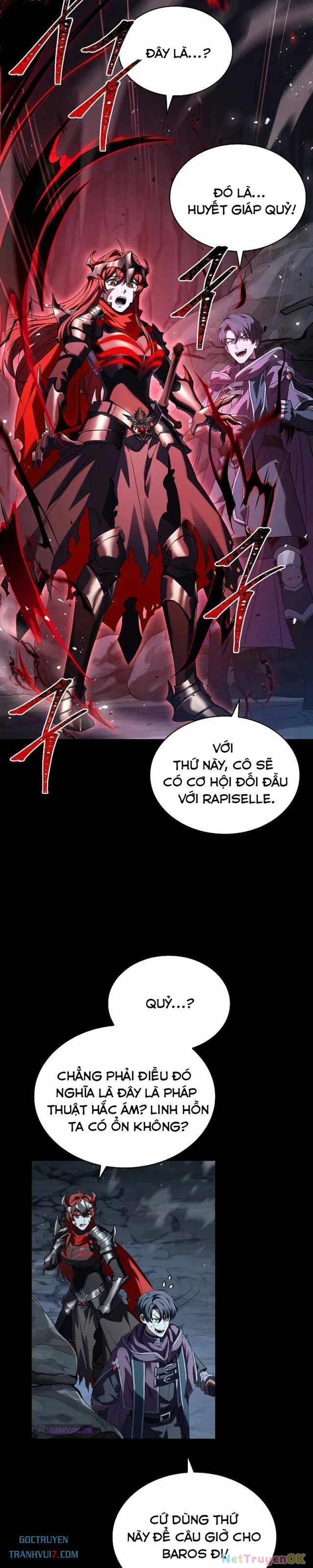 Tử Vong Quân Chủ 37 trang 35