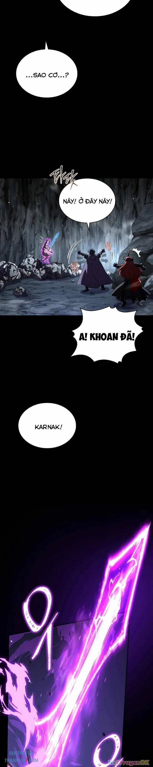 Tử Vong Quân Chủ 37 trang 36