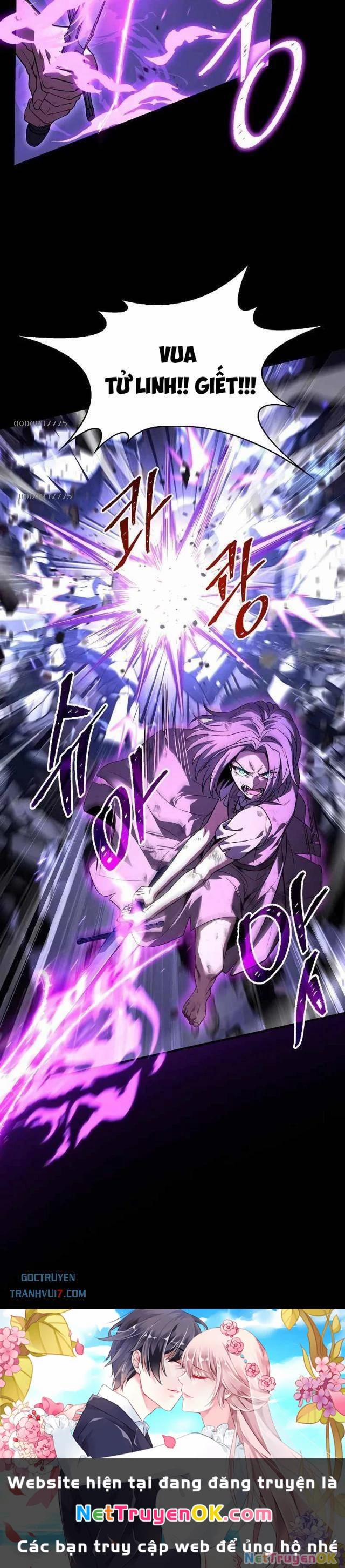 Tử Vong Quân Chủ 37 trang 37