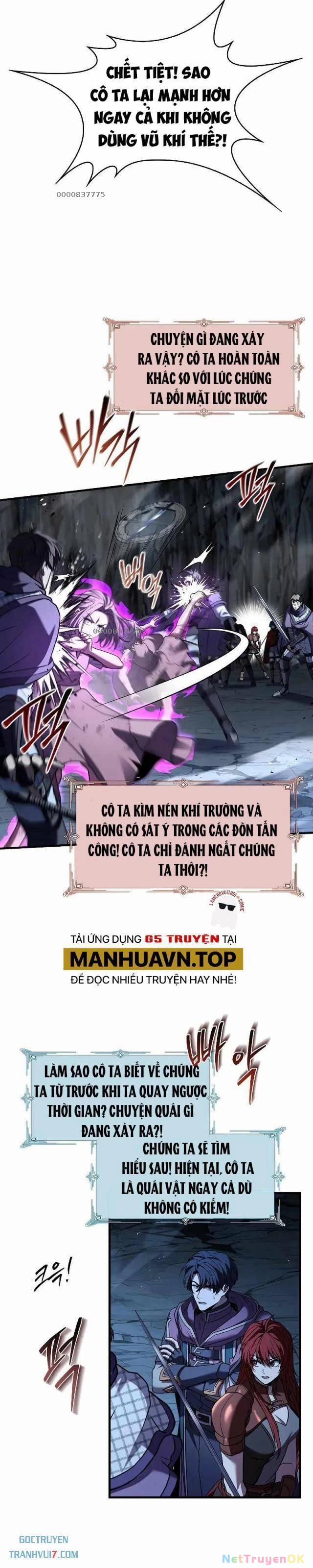 Tử Vong Quân Chủ 37 trang 5