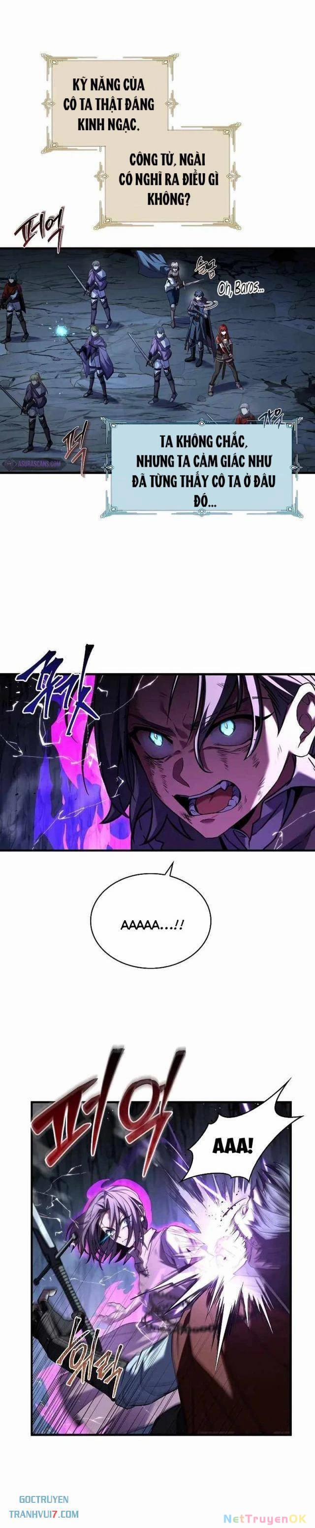 Tử Vong Quân Chủ 37 trang 6