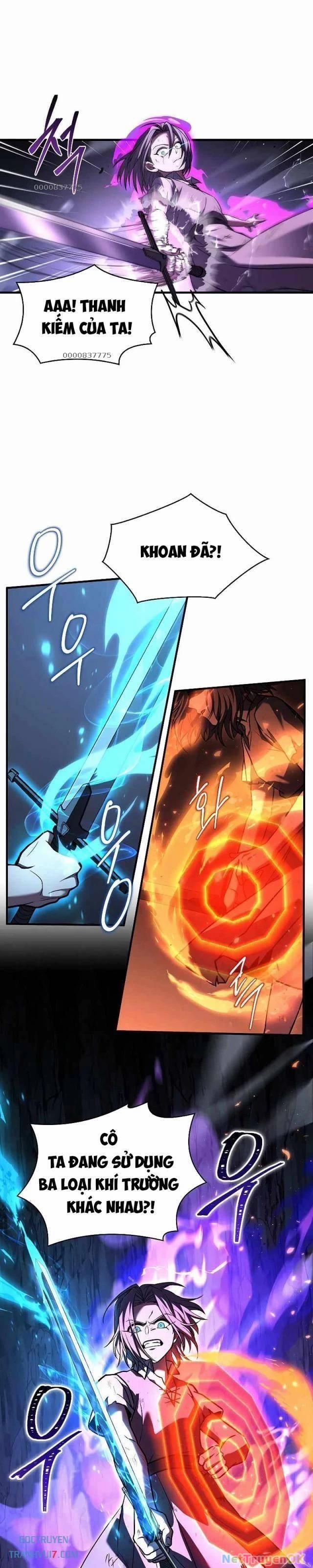 Tử Vong Quân Chủ 37 trang 7