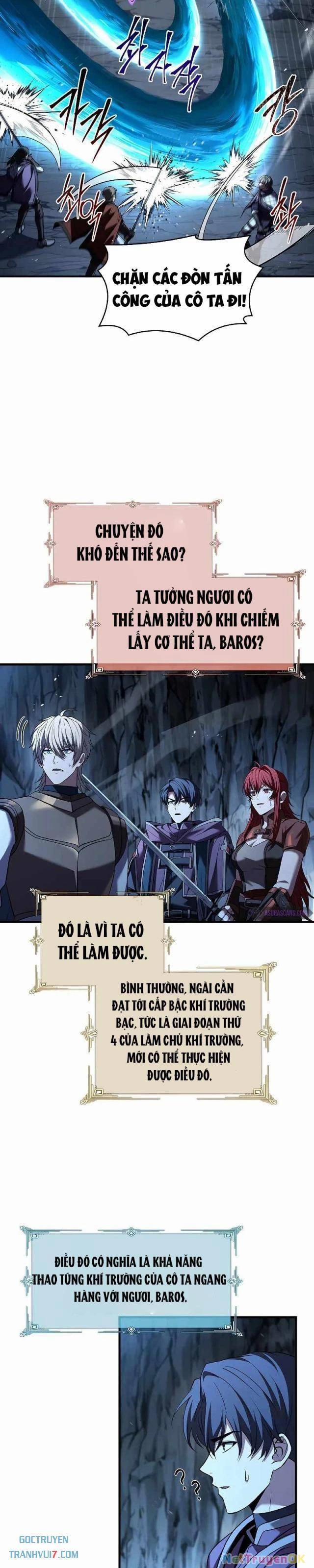 Tử Vong Quân Chủ 37 trang 9