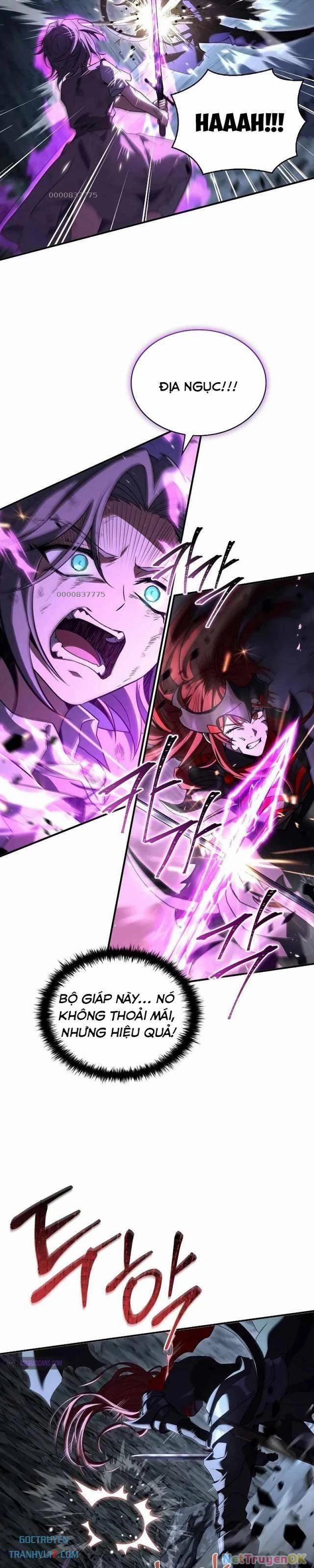 Tử Vong Quân Chủ 38 trang 1