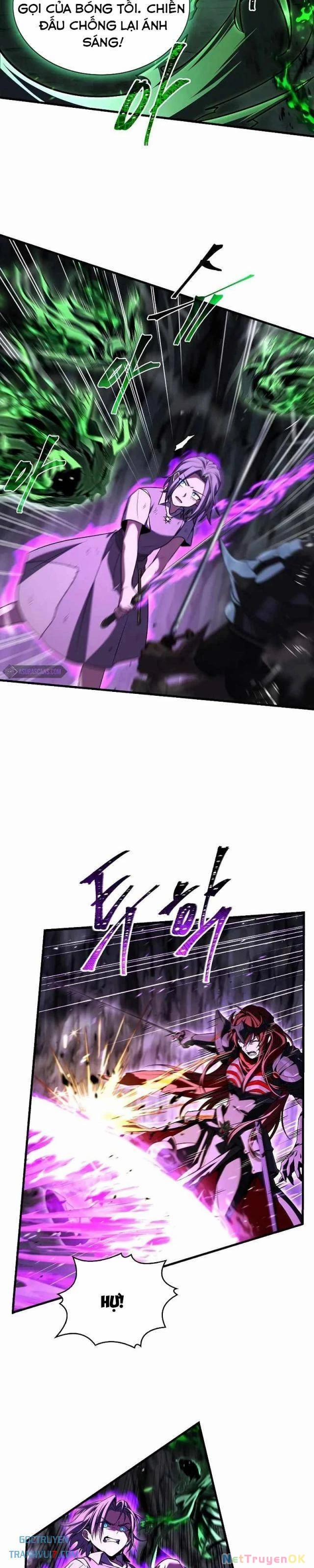 Tử Vong Quân Chủ 38 trang 10