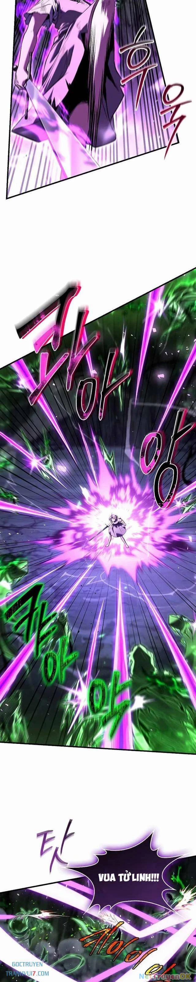 Tử Vong Quân Chủ 38 trang 11