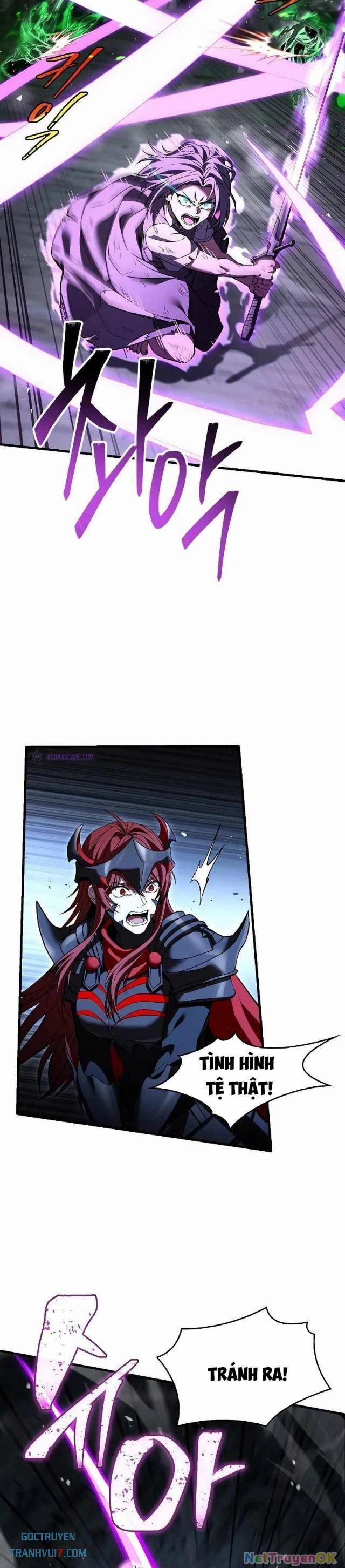 Tử Vong Quân Chủ 38 trang 12