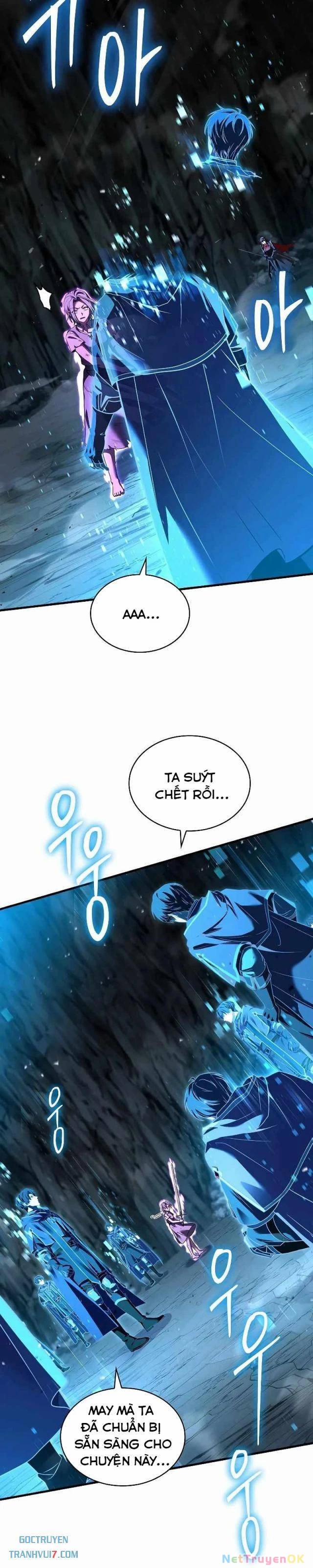 Tử Vong Quân Chủ 38 trang 14