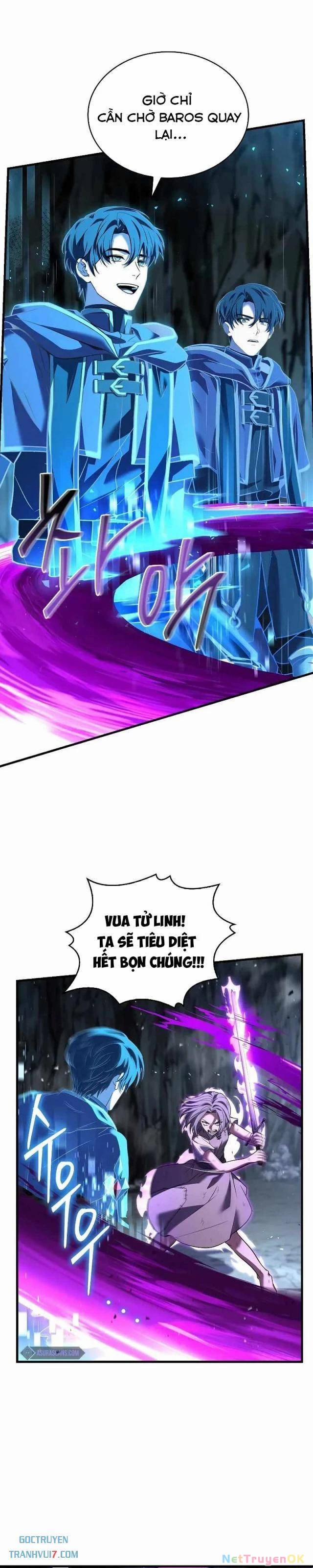 Tử Vong Quân Chủ 38 trang 15