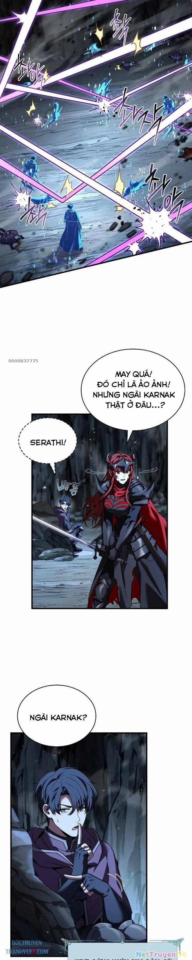 Tử Vong Quân Chủ 38 trang 16