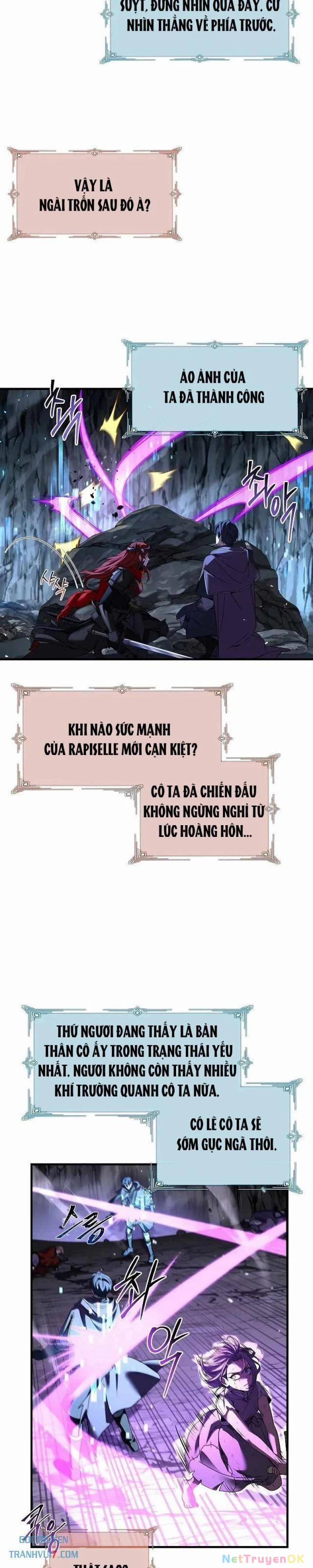 Tử Vong Quân Chủ 38 trang 17