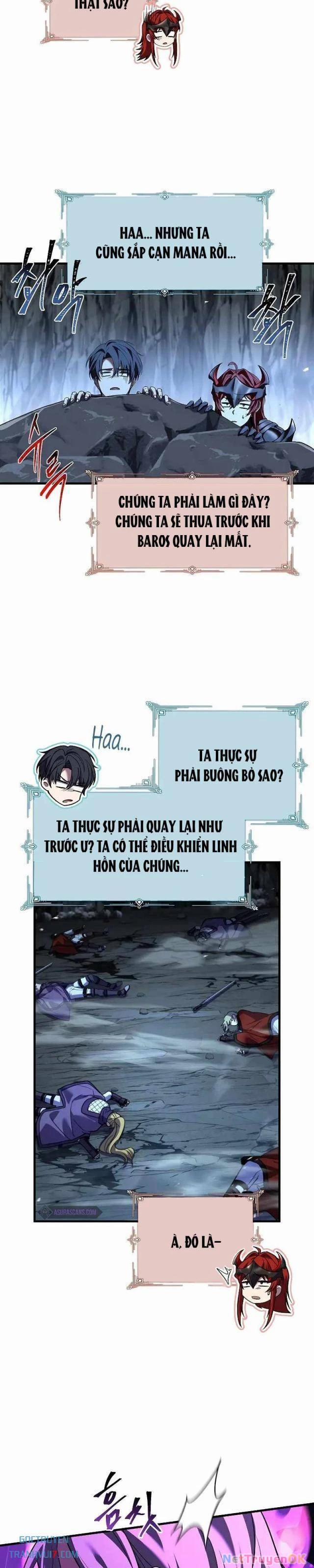 Tử Vong Quân Chủ 38 trang 18