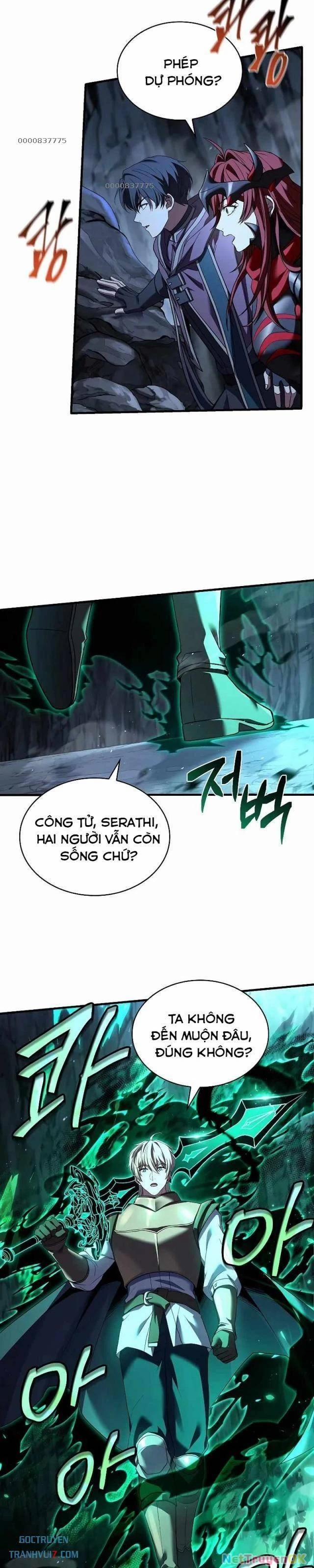 Tử Vong Quân Chủ 38 trang 20