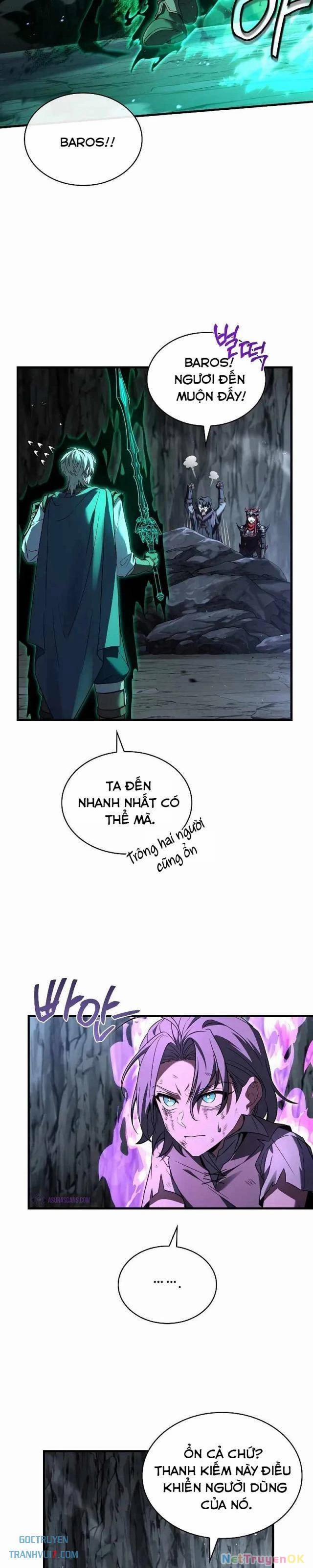 Tử Vong Quân Chủ 38 trang 21