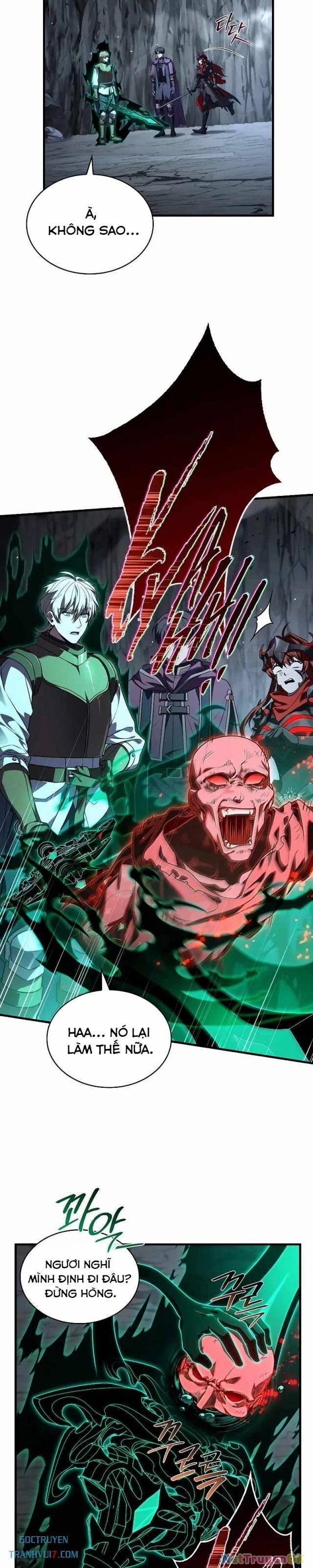 Tử Vong Quân Chủ 38 trang 22