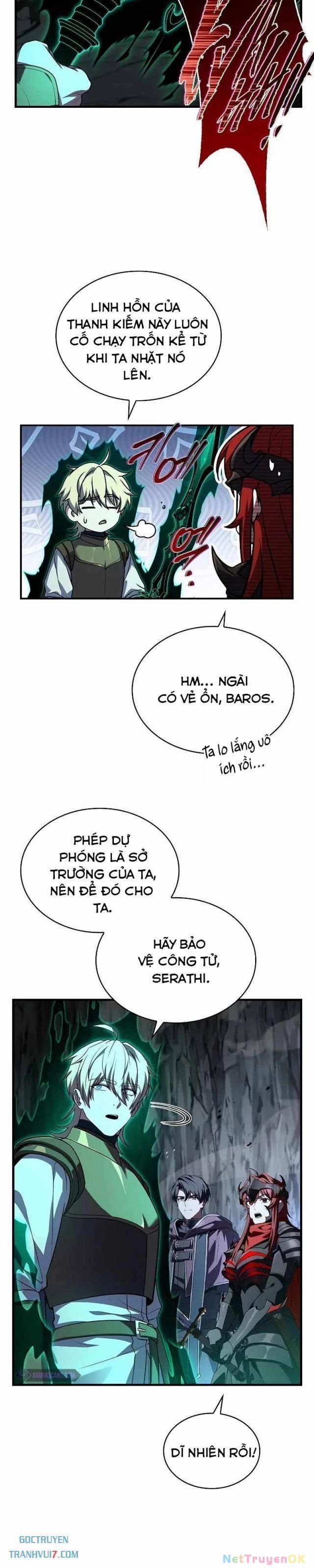 Tử Vong Quân Chủ 38 trang 23