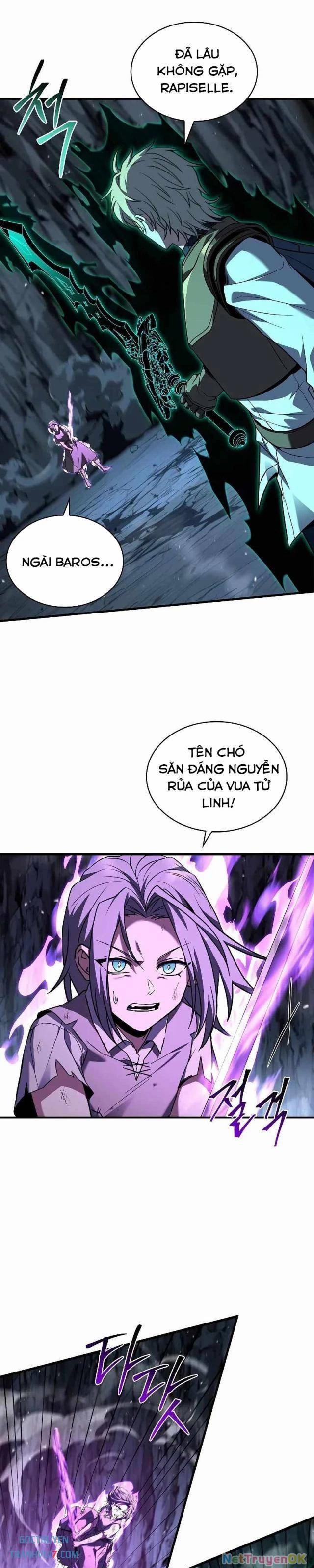 Tử Vong Quân Chủ 38 trang 24