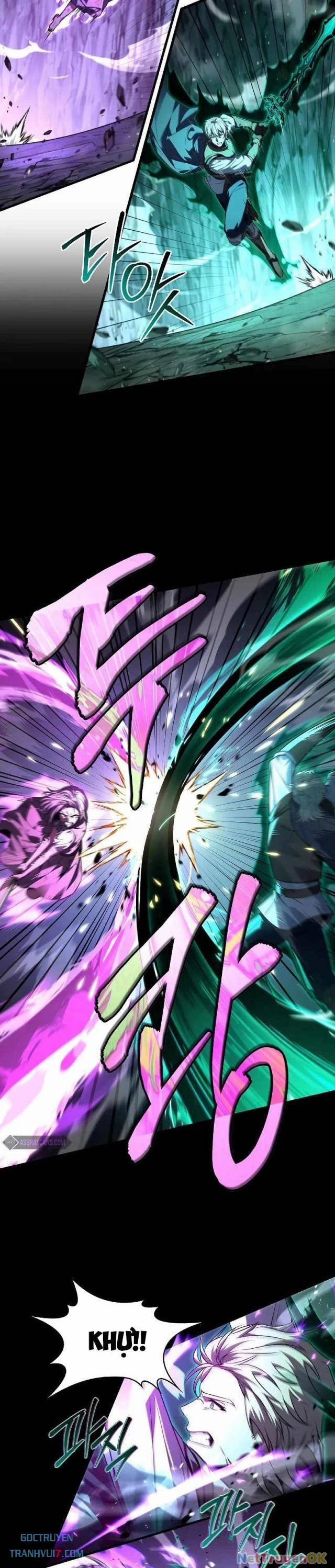 Tử Vong Quân Chủ 38 trang 25