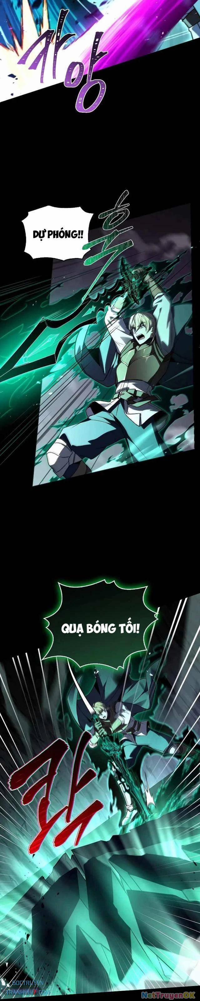 Tử Vong Quân Chủ 38 trang 28