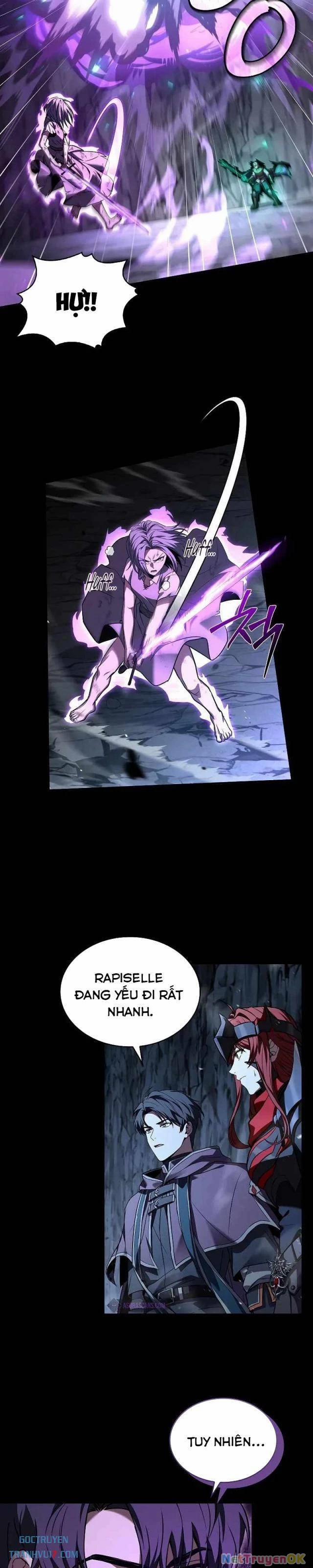 Tử Vong Quân Chủ 38 trang 32