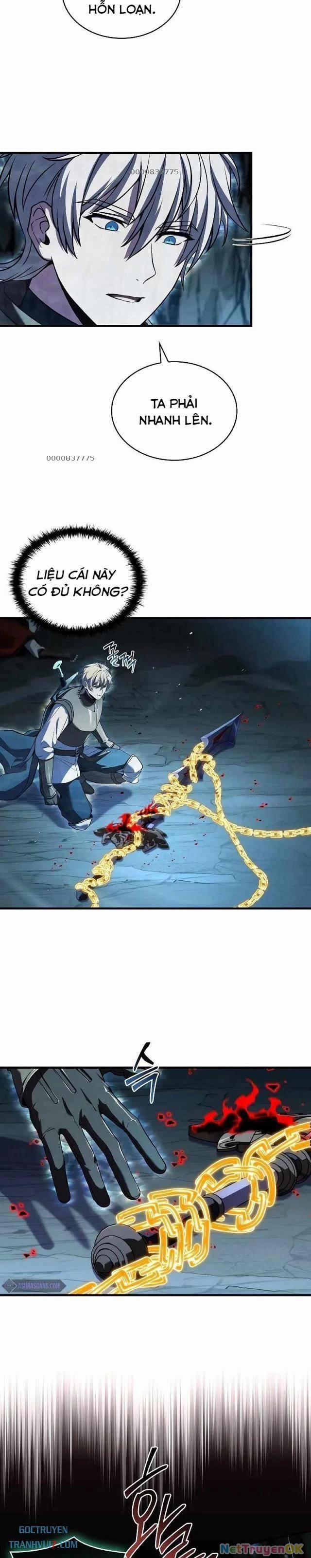 Tử Vong Quân Chủ 38 trang 5