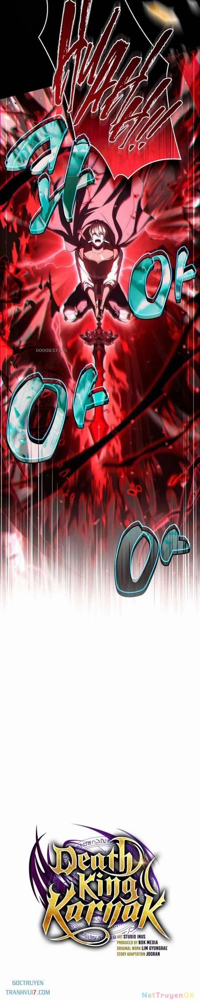 Tử Vong Quân Chủ 38 trang 7