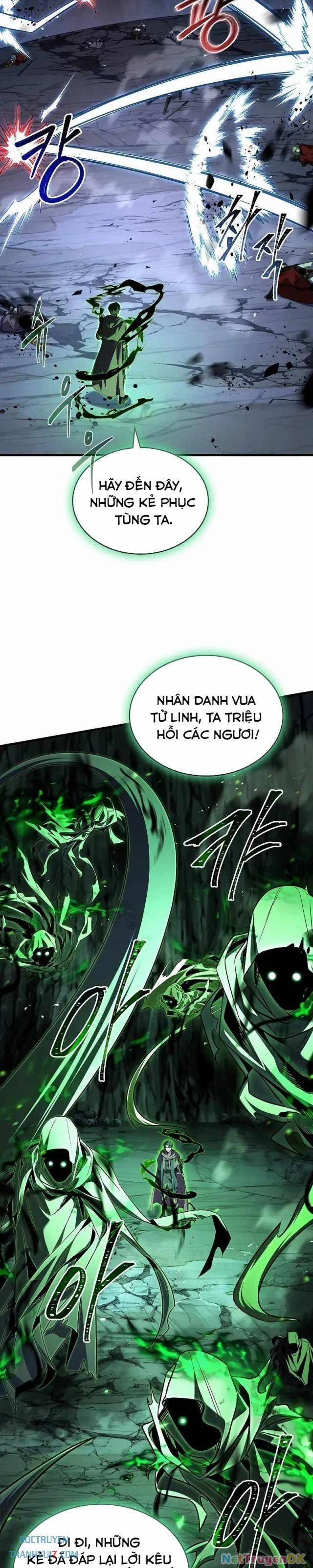 Tử Vong Quân Chủ 38 trang 9