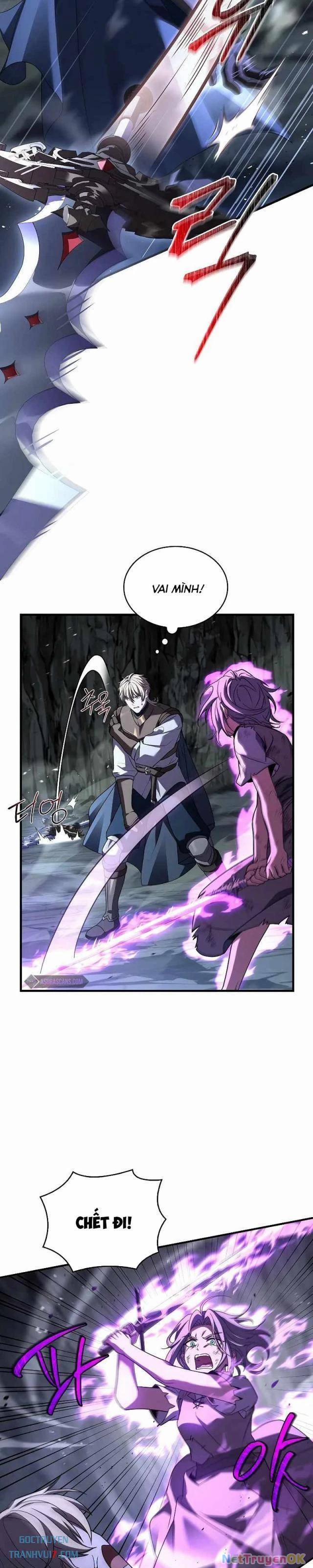 Tử Vong Quân Chủ 39 trang 10