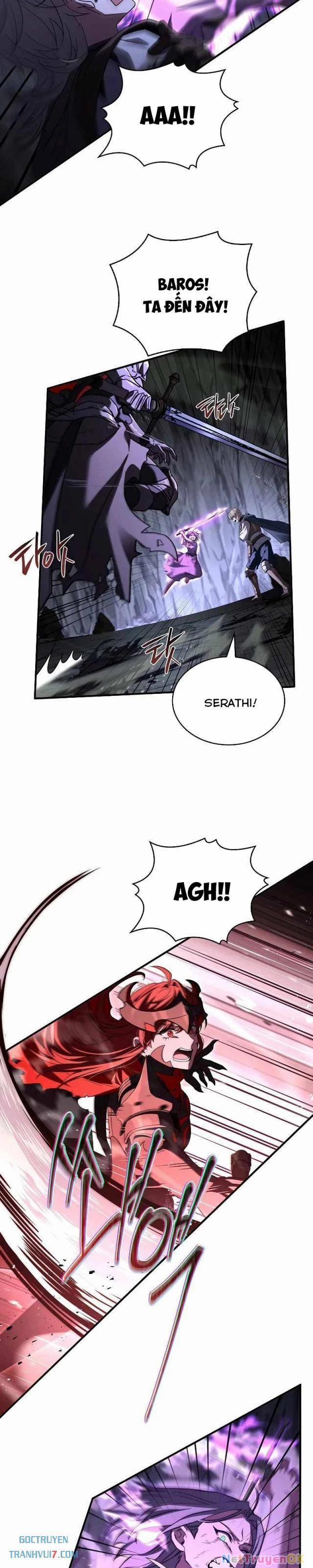 Tử Vong Quân Chủ 39 trang 11