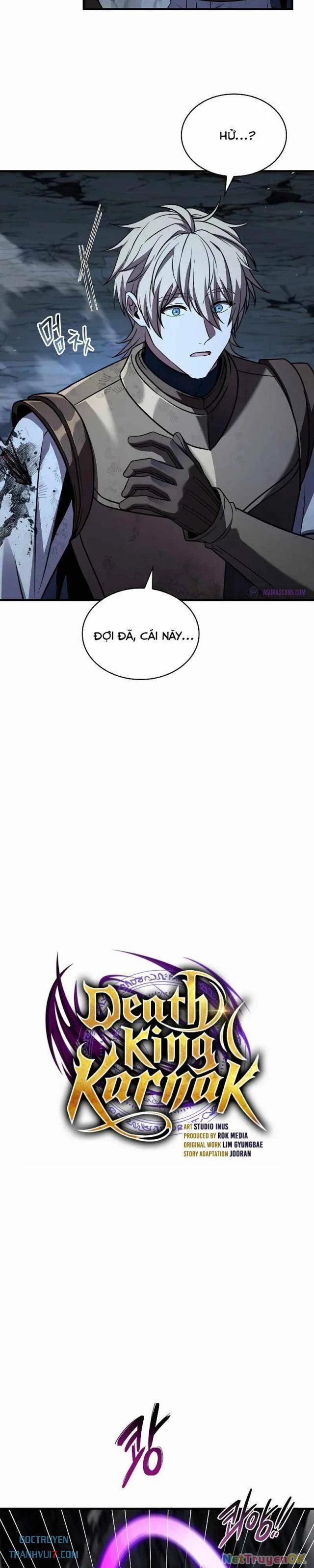 Tử Vong Quân Chủ 39 trang 15