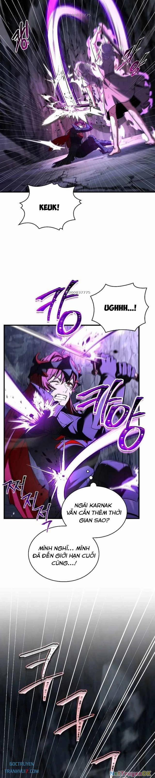 Tử Vong Quân Chủ 39 trang 16
