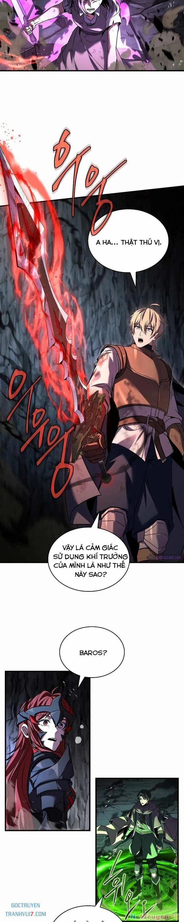 Tử Vong Quân Chủ 39 trang 18