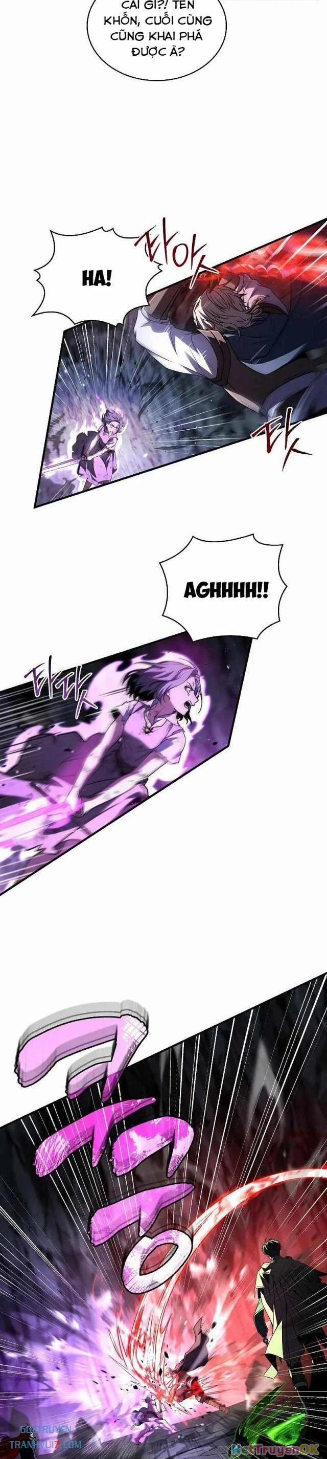 Tử Vong Quân Chủ 39 trang 19