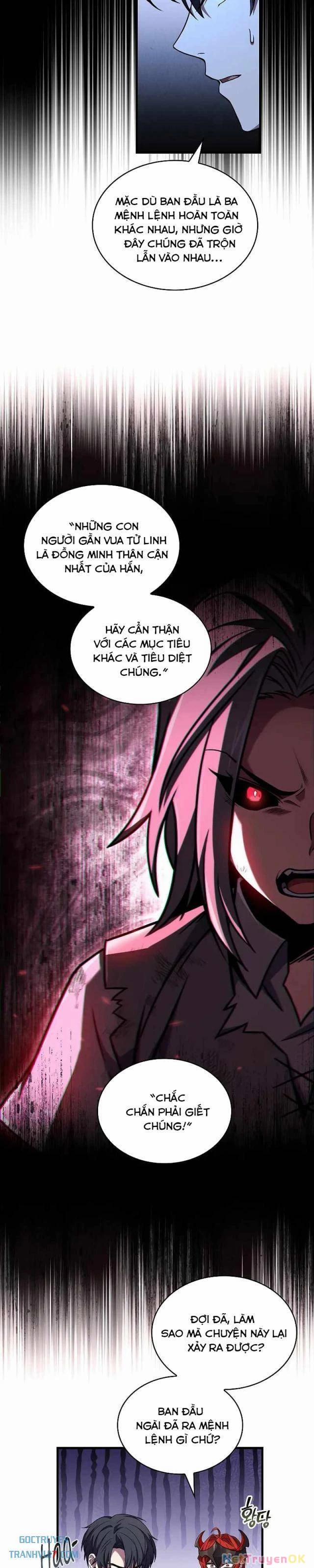 Tử Vong Quân Chủ 39 trang 2