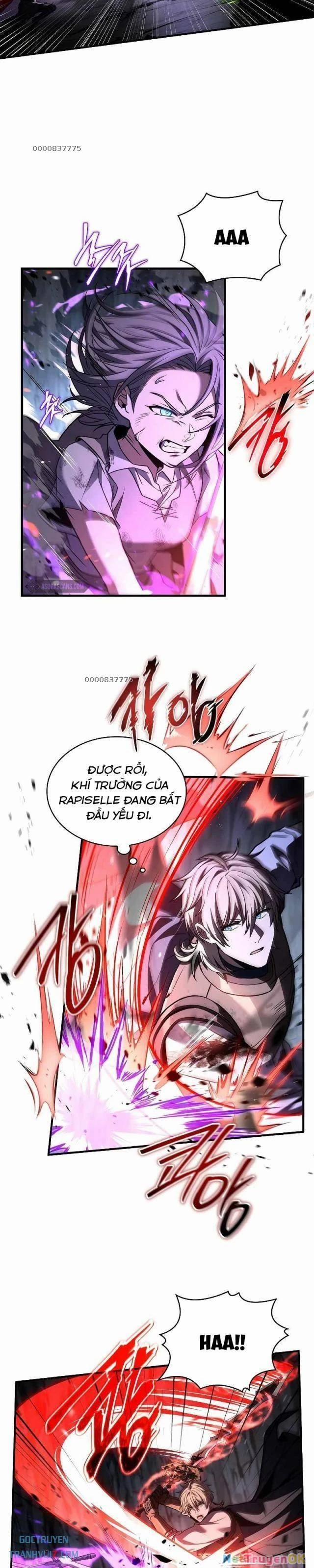 Tử Vong Quân Chủ 39 trang 20