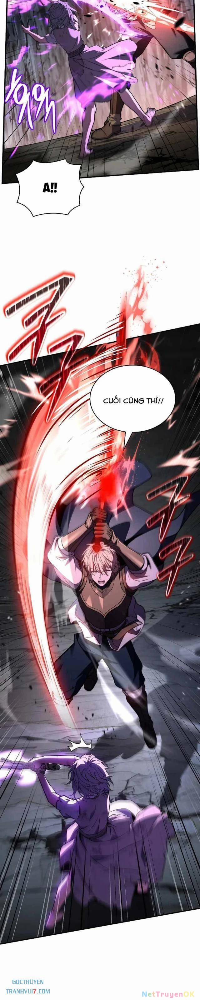 Tử Vong Quân Chủ 39 trang 21