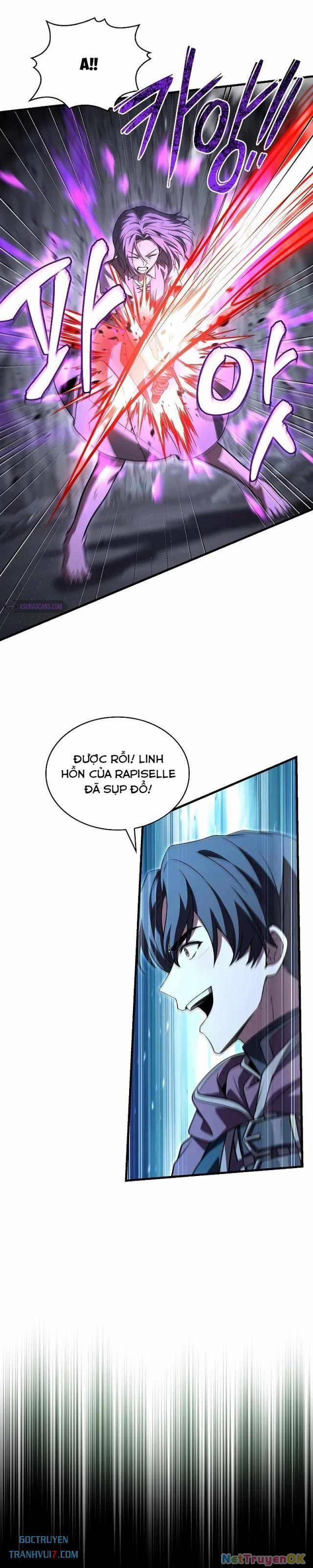 Tử Vong Quân Chủ 39 trang 22