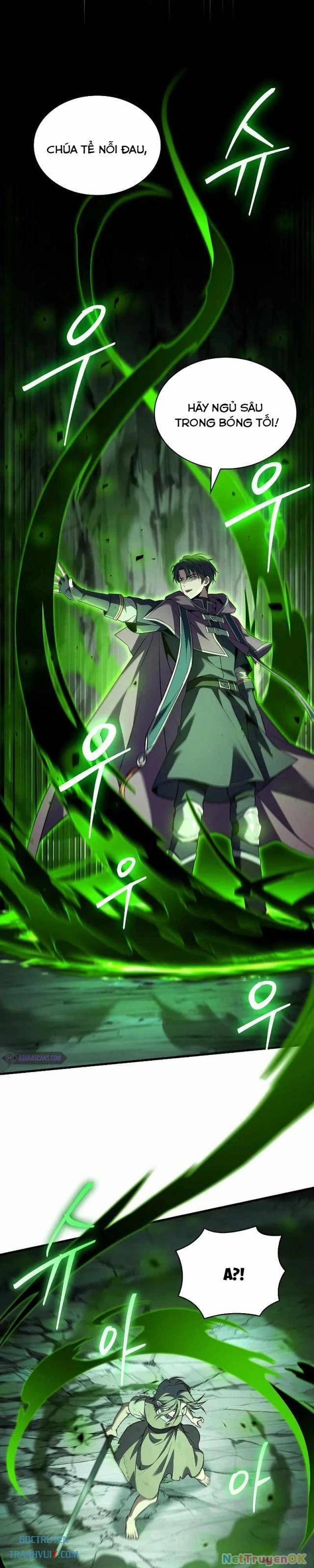 Tử Vong Quân Chủ 39 trang 23