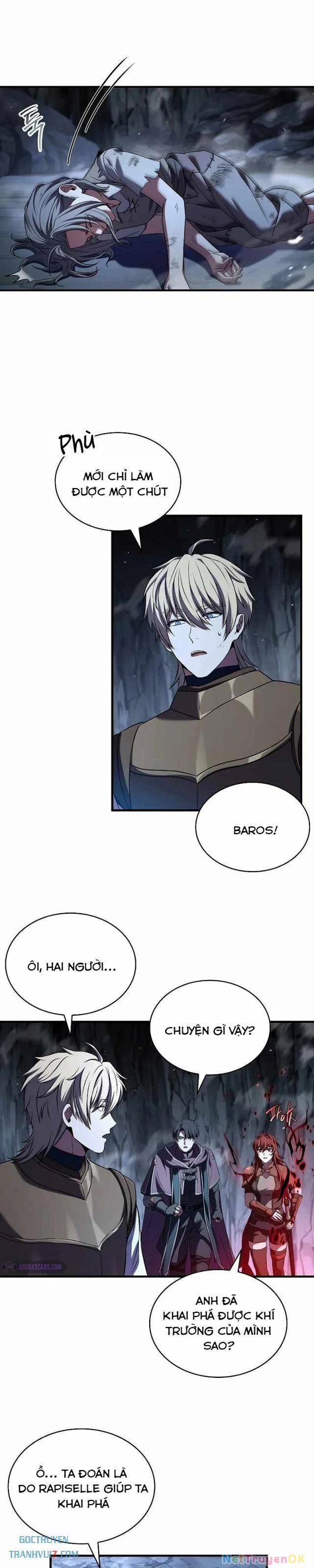 Tử Vong Quân Chủ 39 trang 26