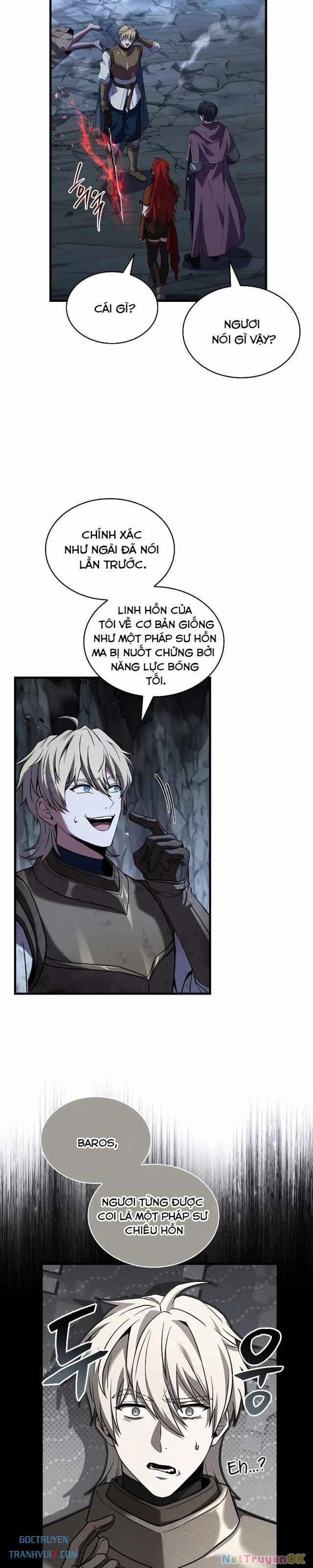 Tử Vong Quân Chủ 39 trang 27